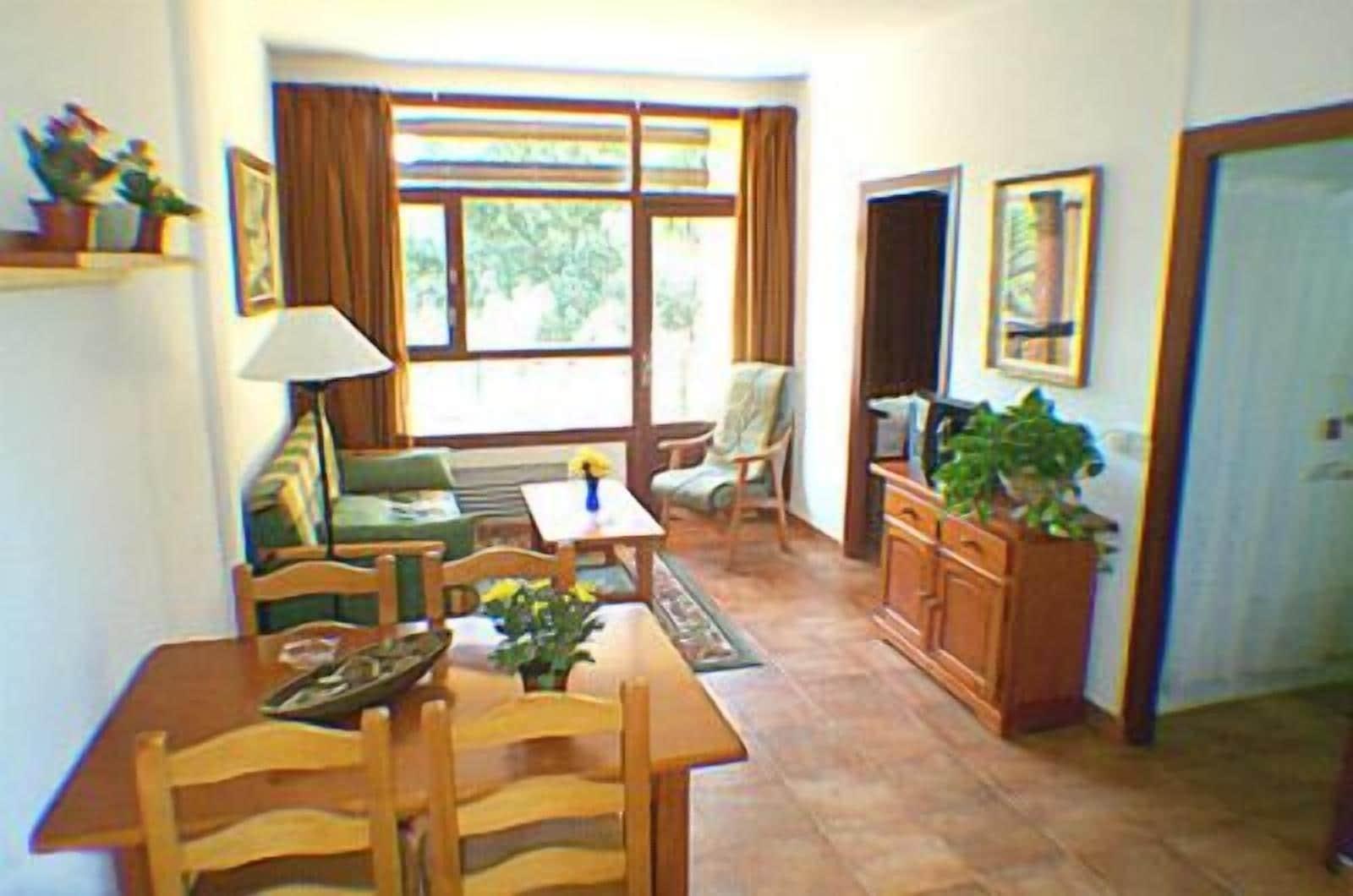Apartamentos San Carlos Беналмадена Екстериор снимка