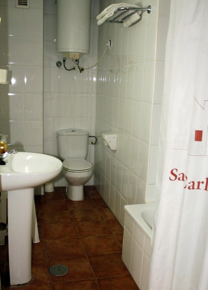 Apartamentos San Carlos Беналмадена Екстериор снимка