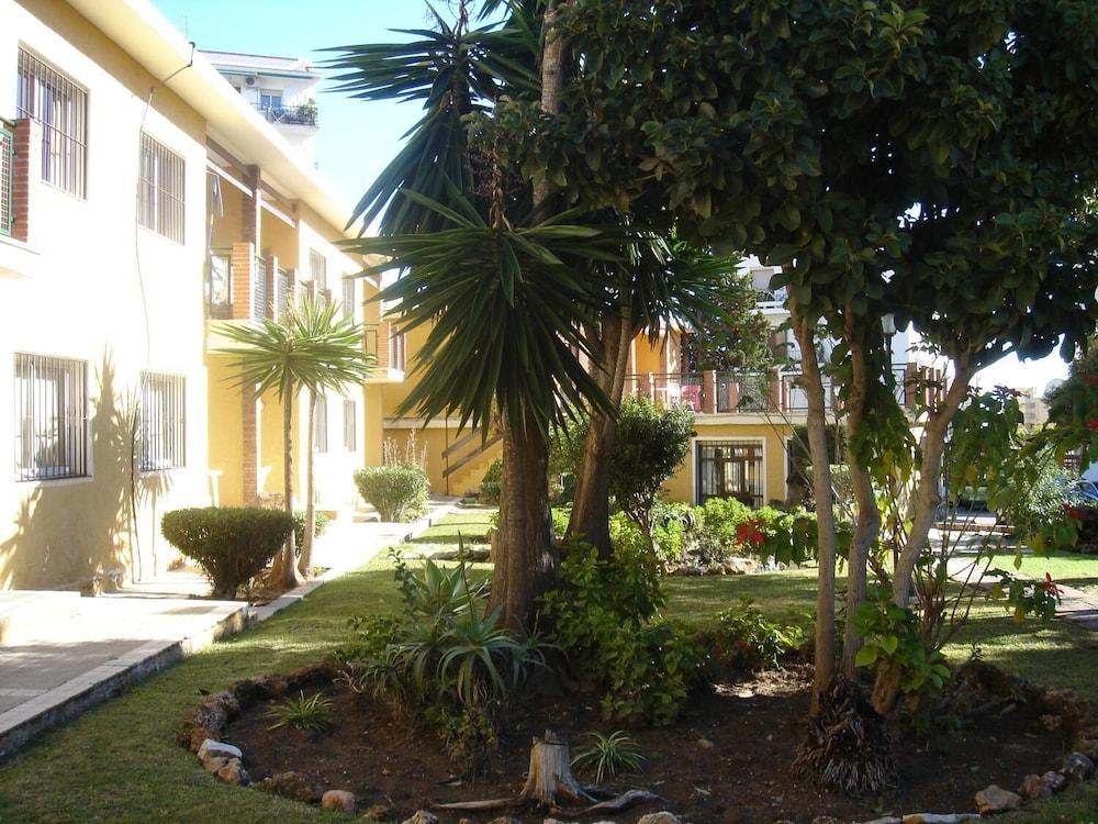 Apartamentos San Carlos Беналмадена Екстериор снимка