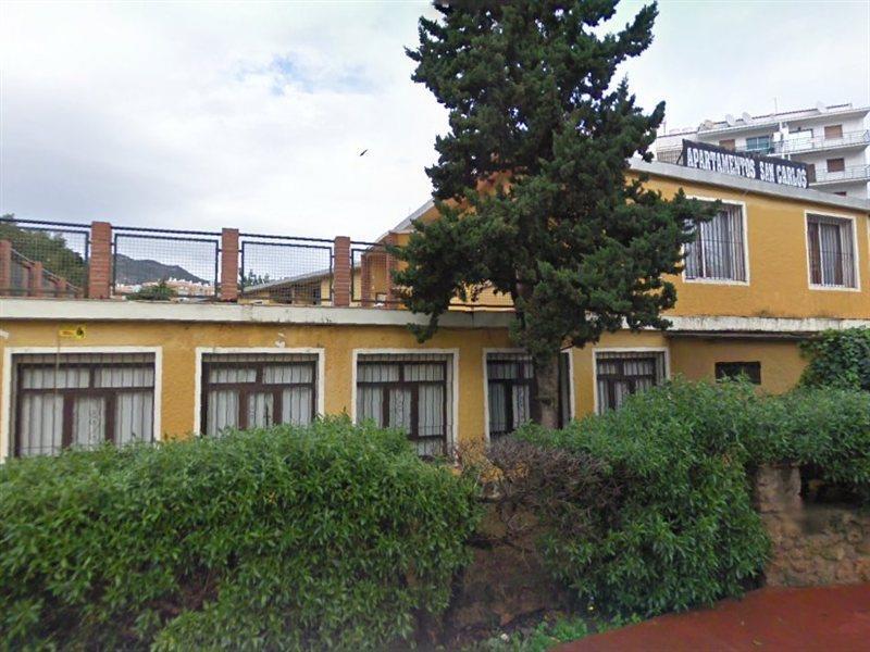 Apartamentos San Carlos Беналмадена Екстериор снимка