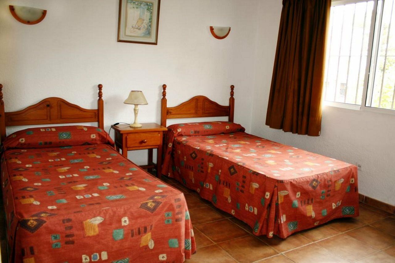 Apartamentos San Carlos Беналмадена Екстериор снимка