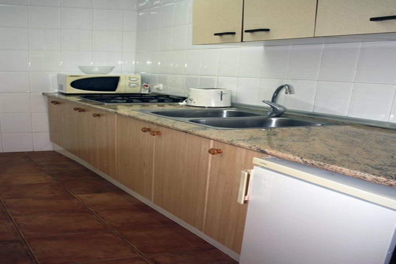 Apartamentos San Carlos Беналмадена Екстериор снимка